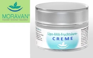 Moravan Kosmetik - Lipo-AHA-Fruchtsäure-Creme (3%) 50ml  - Bild 1 von 1
