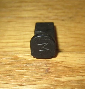 US M1 Carbine Magazine Catch  S. I. - Picture 1 of 2