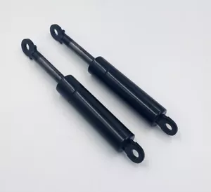 1984-1988 Chevy Corvette C4 Hood Assist Lift Prop Supports Springs Shocks PAIR - Foto 1 di 1