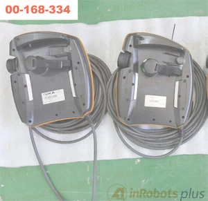 00-168-334 KUKA KCP4 Teach Colgante 00168334 Flex DHL/FEDEX 1 PIEZA - Imagen 1 de 2