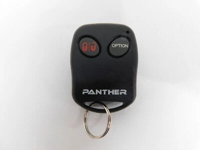 TOTALMENTE NUEVO Panther 1021278 GOH-PAN04 2 BOTONES MANDO A DISTANCIA SIN LLAVE Foto 1 de 3