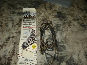  Mathews Zebra ZS Twist Premium Replacement Bowstring  88"  brown  New #2 - Picture 1 of 3