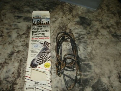  Mathews Zebra ZS Twist Premium Replacement Bowstring  88"  brown  New #2 - Image 1 of 3