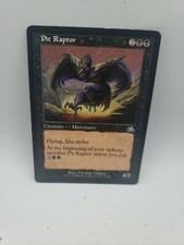 Pit Raptor x1 - Prophecy - MTG - Near Mint