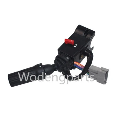 Switch Control For Caterpillar 415 434 450 420F2 444F2 427F2 310-9354 3109354 - Image 1 of 4