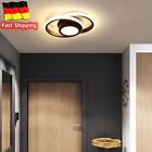 LED Deckenleuchte Helligkeit Langlebig Dimmbar für Schlafzimmer Badezimmer (Rund