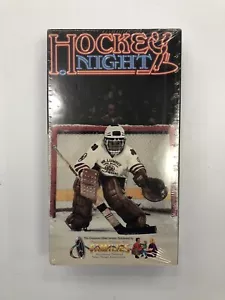 Hockey Night VHS 2000 BRAND NEW - Bild 1 von 2