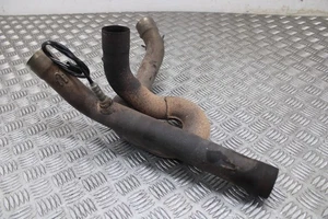 Aprilia RSV Tuono 1000 R 2008 sección central de escape 2006 - 2010 - Imagen 1 de 8