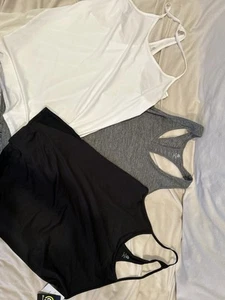 Lot Of Champion Athletic Tank Tops SEVEN Plus Size 2XL - Picture 1 of 15