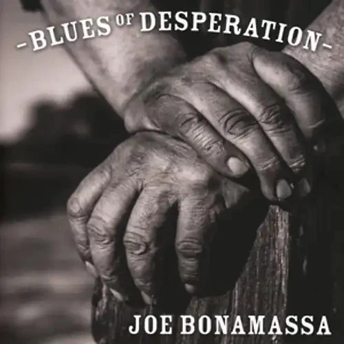 Bonamassa,Joe - Blues Of Desperation (Deluxe Silver Edition) - Bild 1 von 1