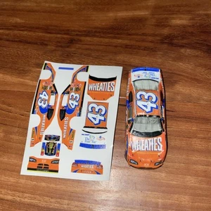 Nascar Custom Decal 1/64 Jeff Green 2005 Wheaties - Picture 1 of 2