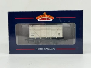 Bachmann 38-191A 10 Tonnen Isolierwagen in BR weißer Lackierung B872112 VERPACKT NEU - Bild 1 von 3