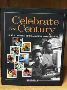 Celebrate The Century Eine Sammlung von Gedenkmarken 1990-1999 - Bild 1 von 5