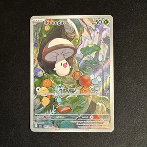 Foongus Holo Black Bolt 095/086 NM - Picture 1 of 2