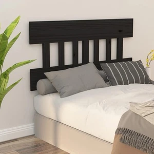 Solid Wood Pine Bed Headboard Home Bed Header Multi Colours Multi Sizes vidaXL - Picture 1 of 132