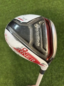 Taylormade Aeroburner 16.5* 3HL Wood/Rul-Z R Flex Graphite/RH - Picture 1 of 7
