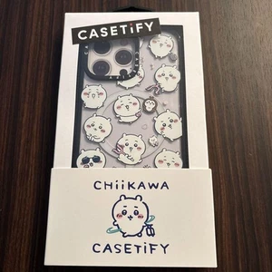 Chiikawa  X Casetify Iphone 16Pro Max - Picture 1 of 4