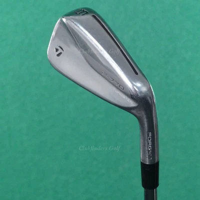 TaylorMade P-770 2020 锻造单 6 铁杆 TT 动态金钢超硬 — 第 1/2 张图片