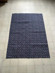 Floral Blanket 56 X41 - Picture 1 of 3