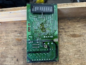 Placa de control para microondas Bosch parte # 423700 00423700 - Imagen 1 de 2