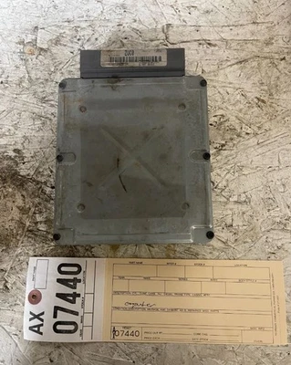 2001 Ford F350 Super Duty 5.4L Computer ECU Engine Control Unit 1C3A-12A650-BA - Image 1 of 4