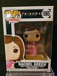 Funko Pop! TV - Rachel Green en vestido de dama de honor - NBC Series Friends #1065 - Imagen 1 de 6