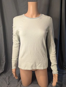 J. McLaughlin Woman's Xs Green Long Sleeve Shirt - Picture 1 of 7