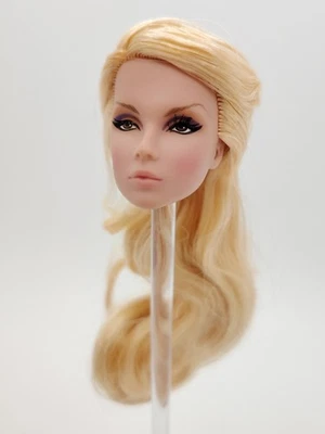 Fashion Royalty Nu.face Eden Lilith Blair Blonde 1/6 Scale Integrity Doll Head - Image 1 of 4