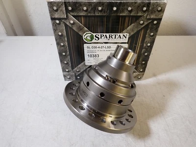 Yukon Helical Gear Limited Slip USA Standard Gear SL D30-4-27-LSD Dana 30 Posi - Image 1 of 4