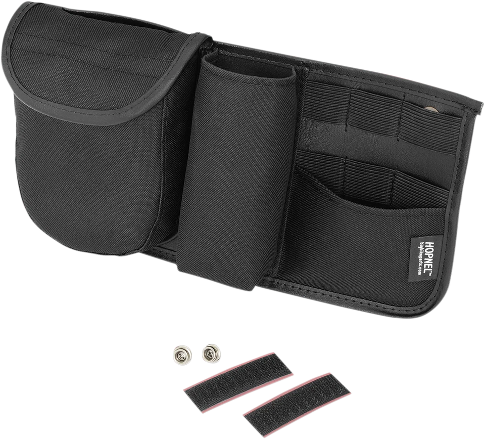 Honda Gold Wing & Can Am Spyder Trunk Organizer Hopnel H40-306BK Foto 1 de 1