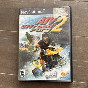 ATV Offroad Fury 2 Muy Buen Estado (Sony PlayStation 2, PS2, 2002) *Probado* - Imagen 1 de 4