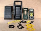 Gossen Metrawatt METRAHit 17 Digital Milliohmmeter 20mΩ-20MΩ 4-Wire + Case