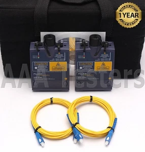 Fluke Networks DTX-SFM2 SM Fiber Modules 4 DTX-1800 DTX-1200 DTX-SFM DTX - Picture 1 of 4