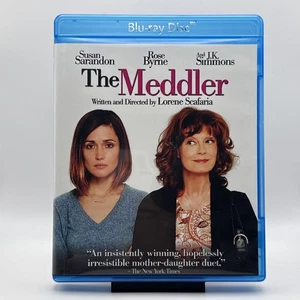 The Meddler [Blu-ray] RARE OOP Susan Sarandon / Lorene Scafaria - Picture 1 of 3