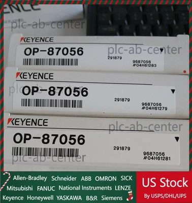 1PC NEW KEYENCE sensor OP-87056 - Image 1 of 3