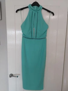 Green Size 10 Cocktail Dress From Pink Boutique BNWT... - Picture 1 of 7
