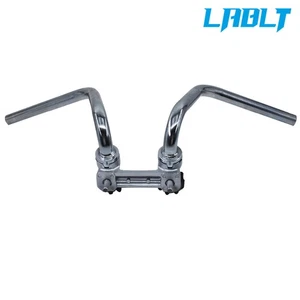 LABLT For Honda CT70 Z50 50 70 M Handlebar Handle Bar Aluminum - Picture 1 of 8