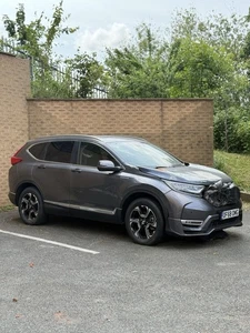 Honda CR-V Hybrid - Picture 1 of 12