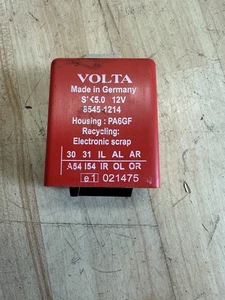AHK Relais / VOLTA  Steuergerät NSL Abschaltung  85451214 - Bild 1 von 4