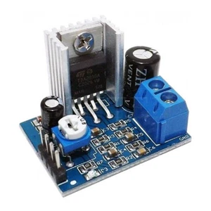 Modulo amplificatore audio mono TDA2030A 18 watt su 8 ohm 6 – 12 V DC - Picture 1 of 5