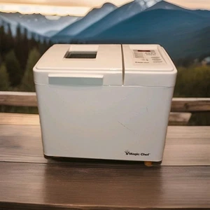 🍞Magic Chef Bread Machine 🥐 Bake Like A Pro! New & Fully Tested 🥖 - Picture 1 of 9