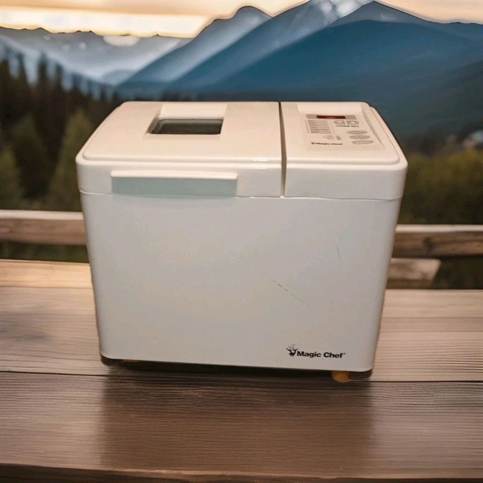 🍞Magic Chef Bread Machine 🥐 Bake Like A Pro! New & Fully Tested 🥖 - Image 1 of 4