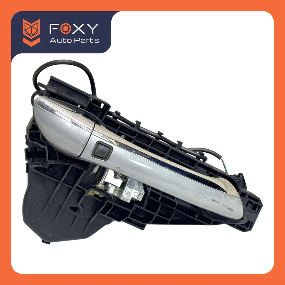 06-12 Manija de puerta exterior delantera derecha Mercedes X164 GL450 ML550 sin llave OEM Foto 1 de 4