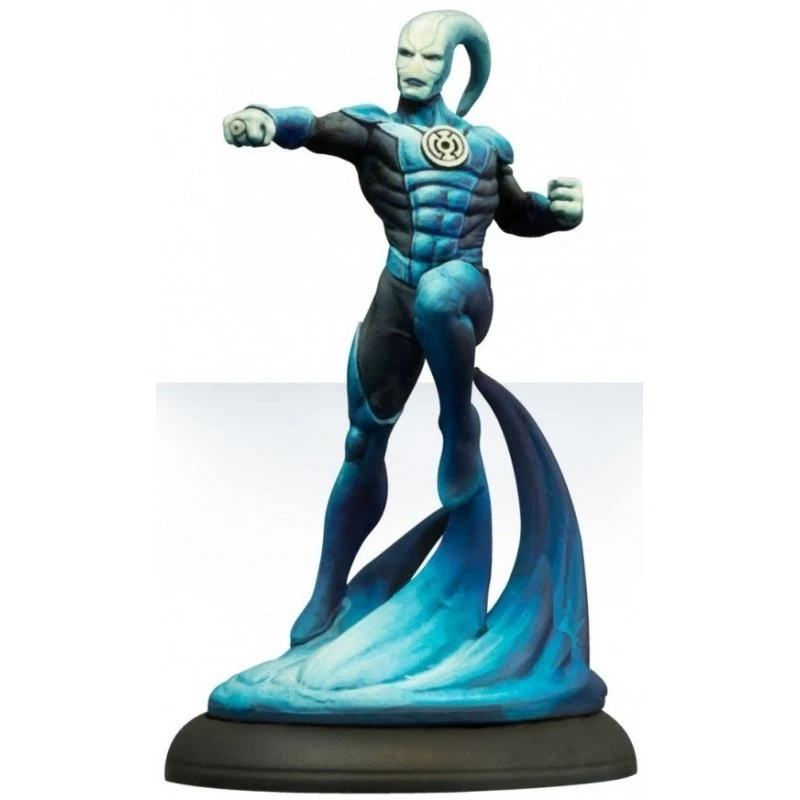 Knight Models DC Universe 35mm Saint Walker unpainted resin figure - Image 1 of 1