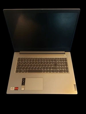 Lenovo Laptop 3 17ADA05 mit Ladekabel gebraucht  - Bild 1 von 4