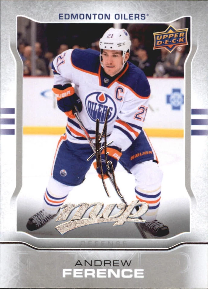 A6058- 2014-15 Upper Deck MVP Hk 264-287 +Inserts -You Pick- 15+ FREE US SHIP - Image 1 of 1