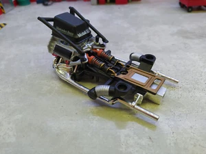 1/18 Motor Mercedes-Benz CLK GTR LM Maisto - Bild 1 von 2