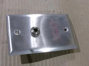 New FPJ Series Firefighter's Phone Jack ATLAS SOUNDOLIER - Picture 1 of 5