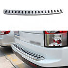 Rear Bumper Sill Moulding Trim Protector Fits for LR Discovery LR4 2010-2016 