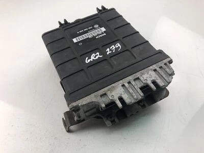 Centralina motore VW GOLF III 1H1 030906026K 0261200750 ECU 1993 16431079 - Immagine 1 di 4